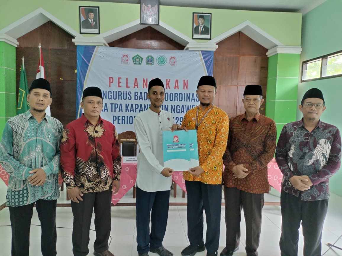 Badan Koordinasi TKA-TPA Rayon Ngawen